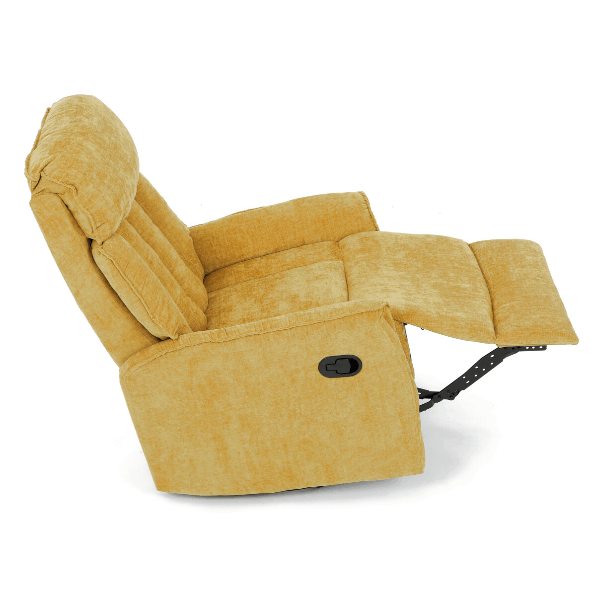 Manuálne polohovacie kreslo TV-H9327 GREY2