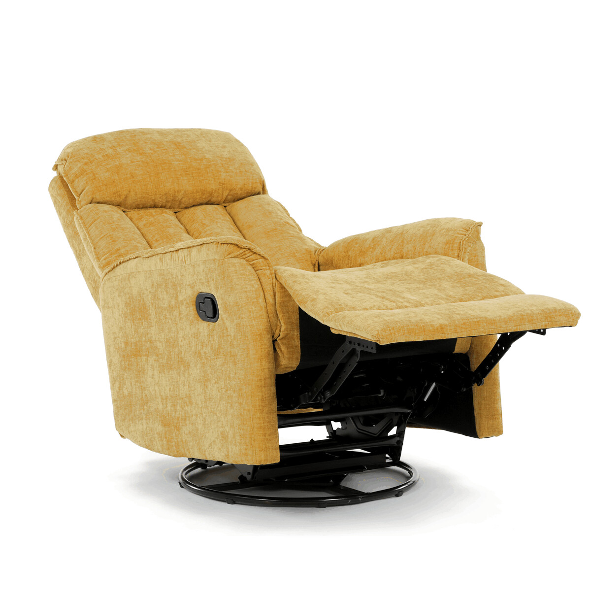 Manuálne polohovacie kreslo TV-H9327 GREY2
