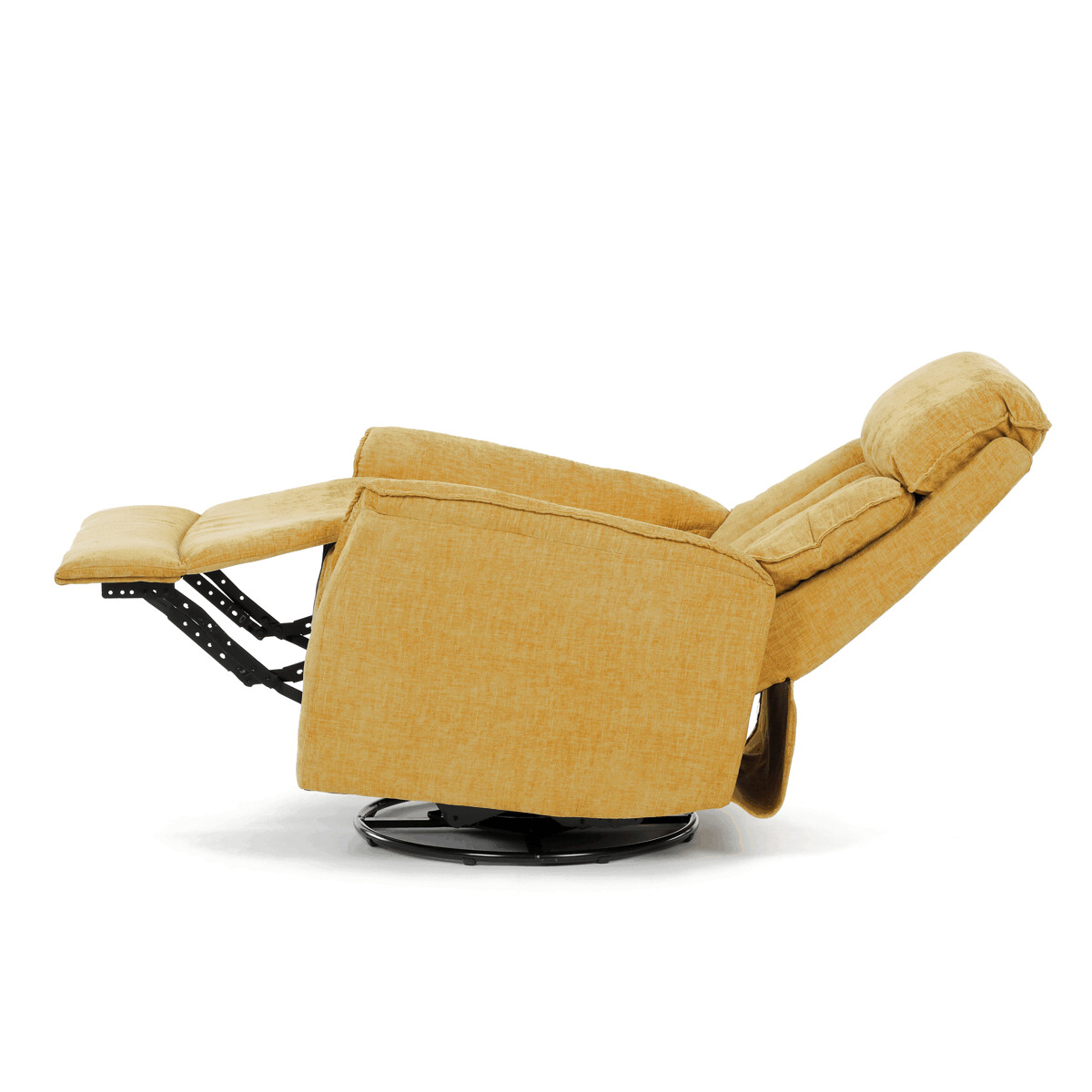 Manuálne polohovacie kreslo TV-H9327 GREY2