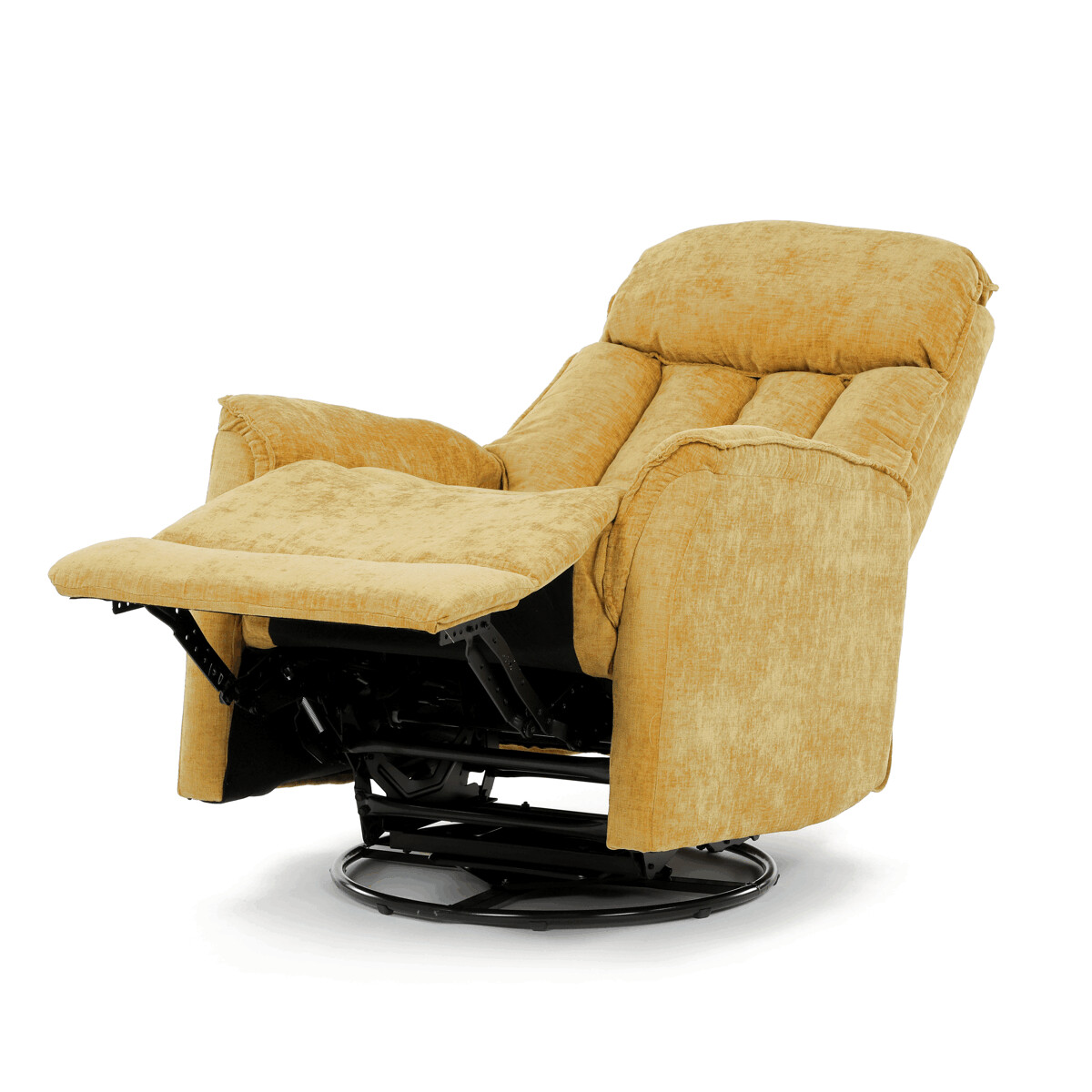 Manuálne polohovacie kreslo TV-H9327 GREY2