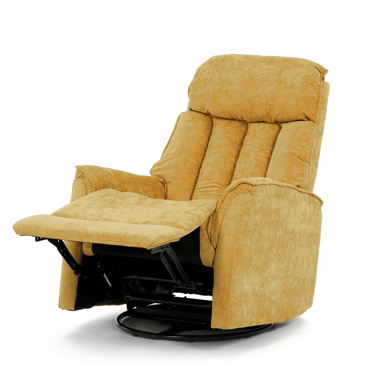 Manuálne polohovacie kreslo TV-H9327 GREY2