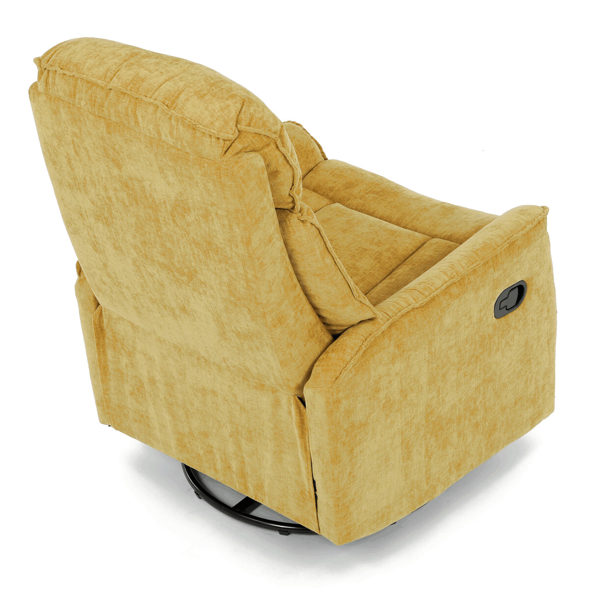 Manuálne polohovacie kreslo TV-H9327 GREY2