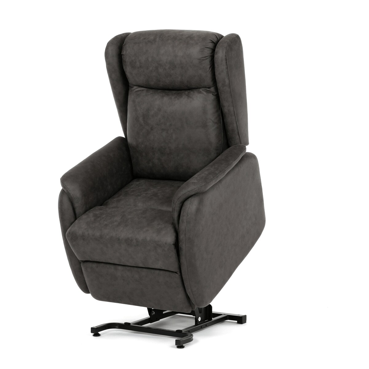 Elektricky polohovateľné kreslo TV-L8902 BK3 Čierna