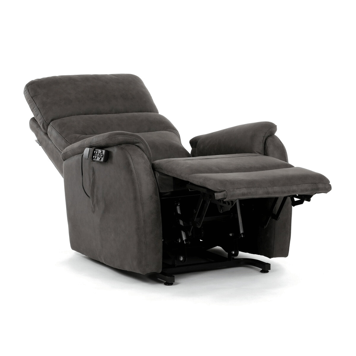 Elektrické polohovacie kreslo TV-L8904 BK3 