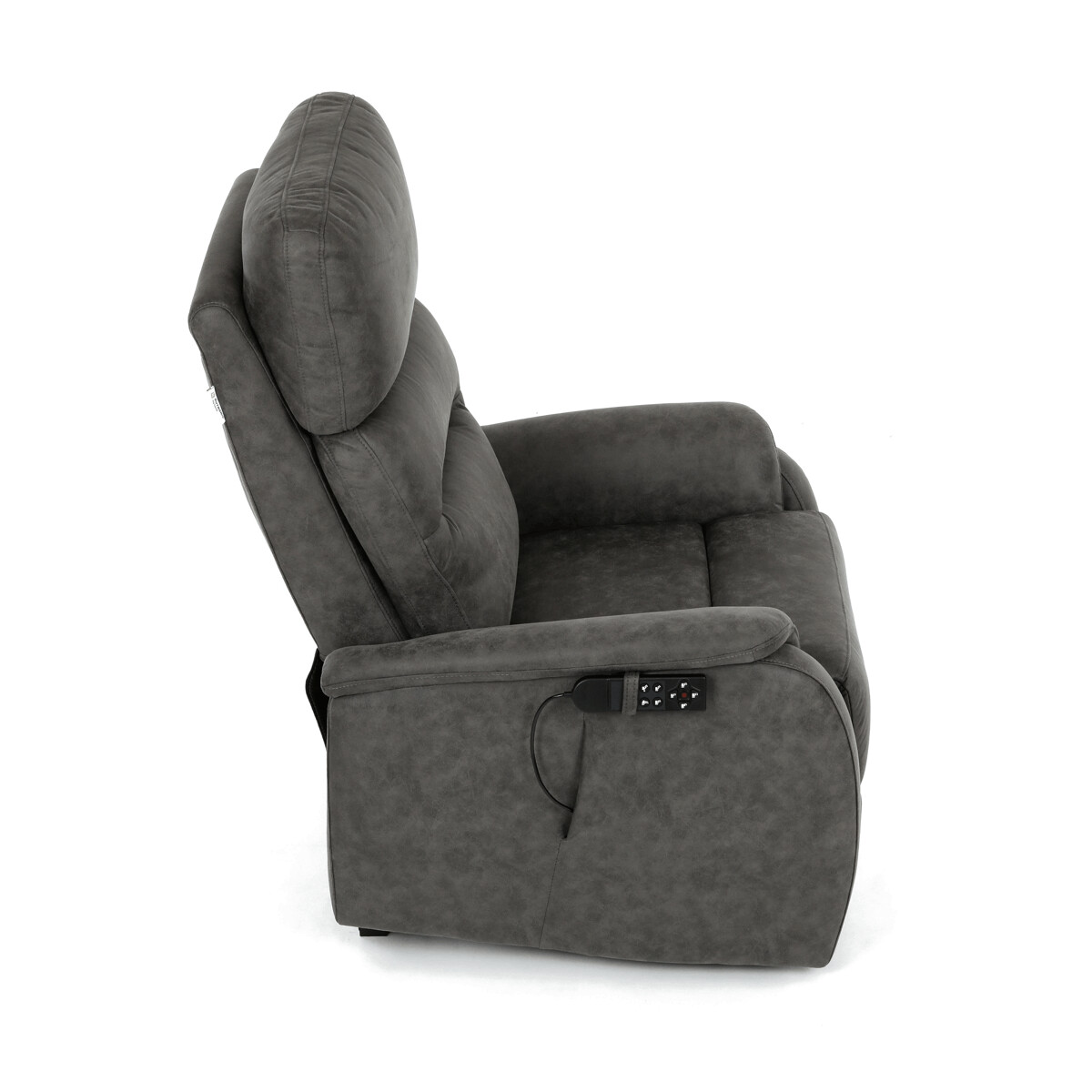 Elektrické polohovacie kreslo TV-L8904 BK3 