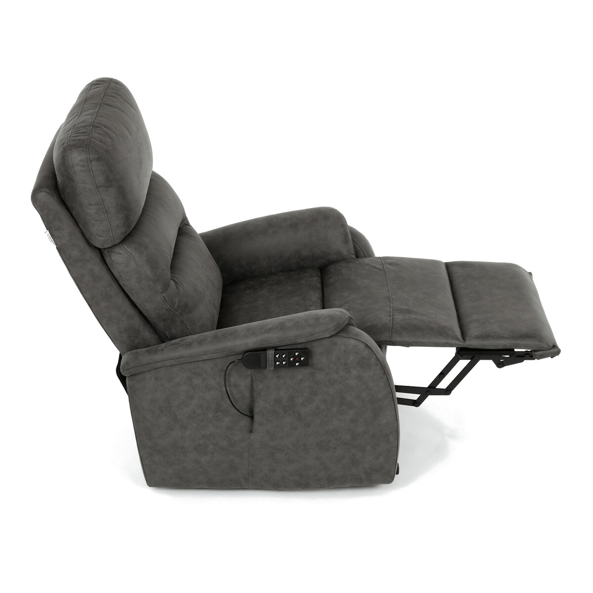 Elektrické polohovacie kreslo TV-L8904 BK3 