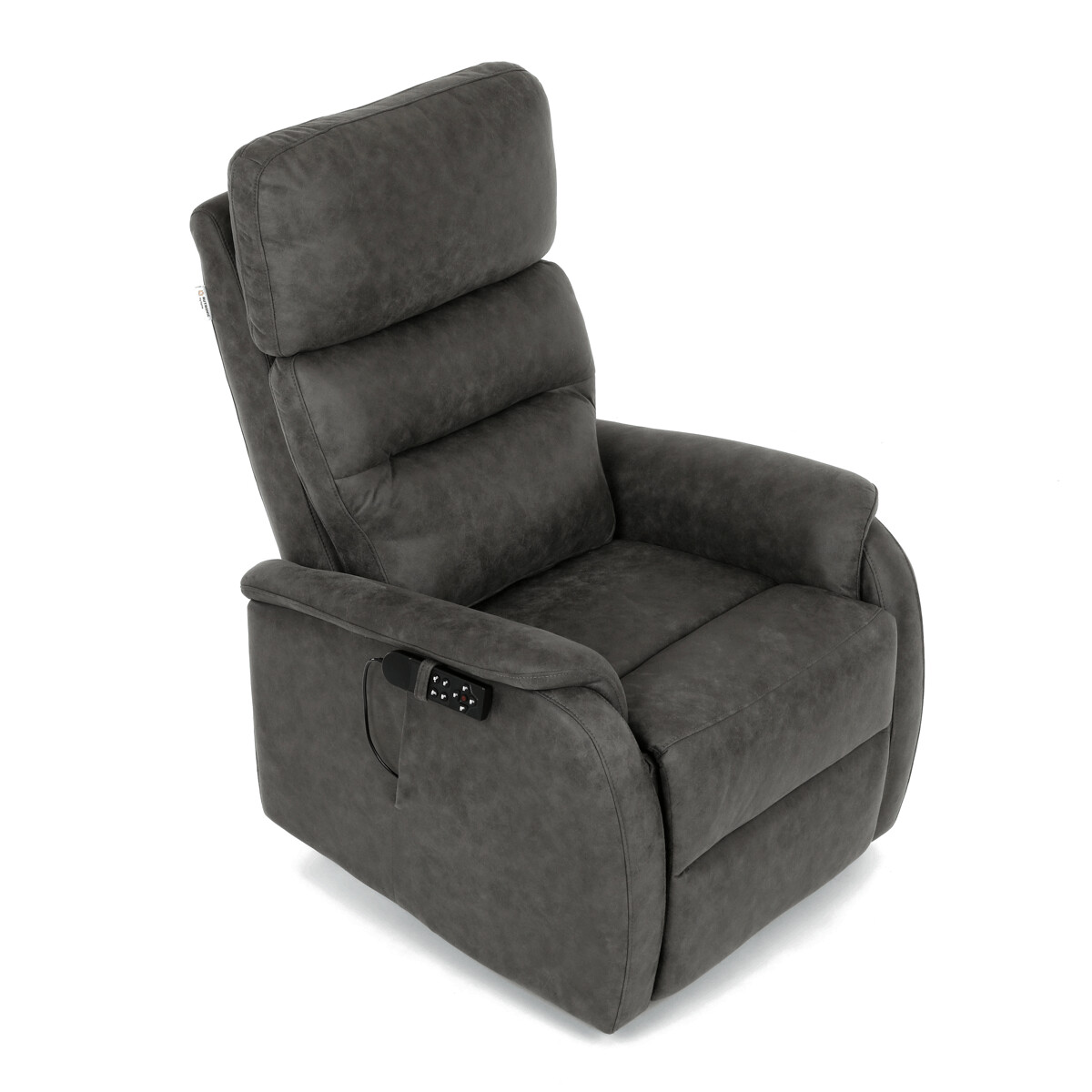 Elektrické polohovacie kreslo TV-L8904 BK3 