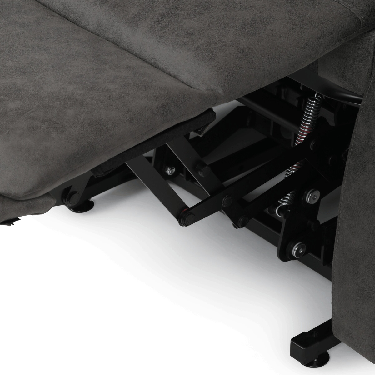 Elektrické polohovacie kreslo TV-L8904 BK3 