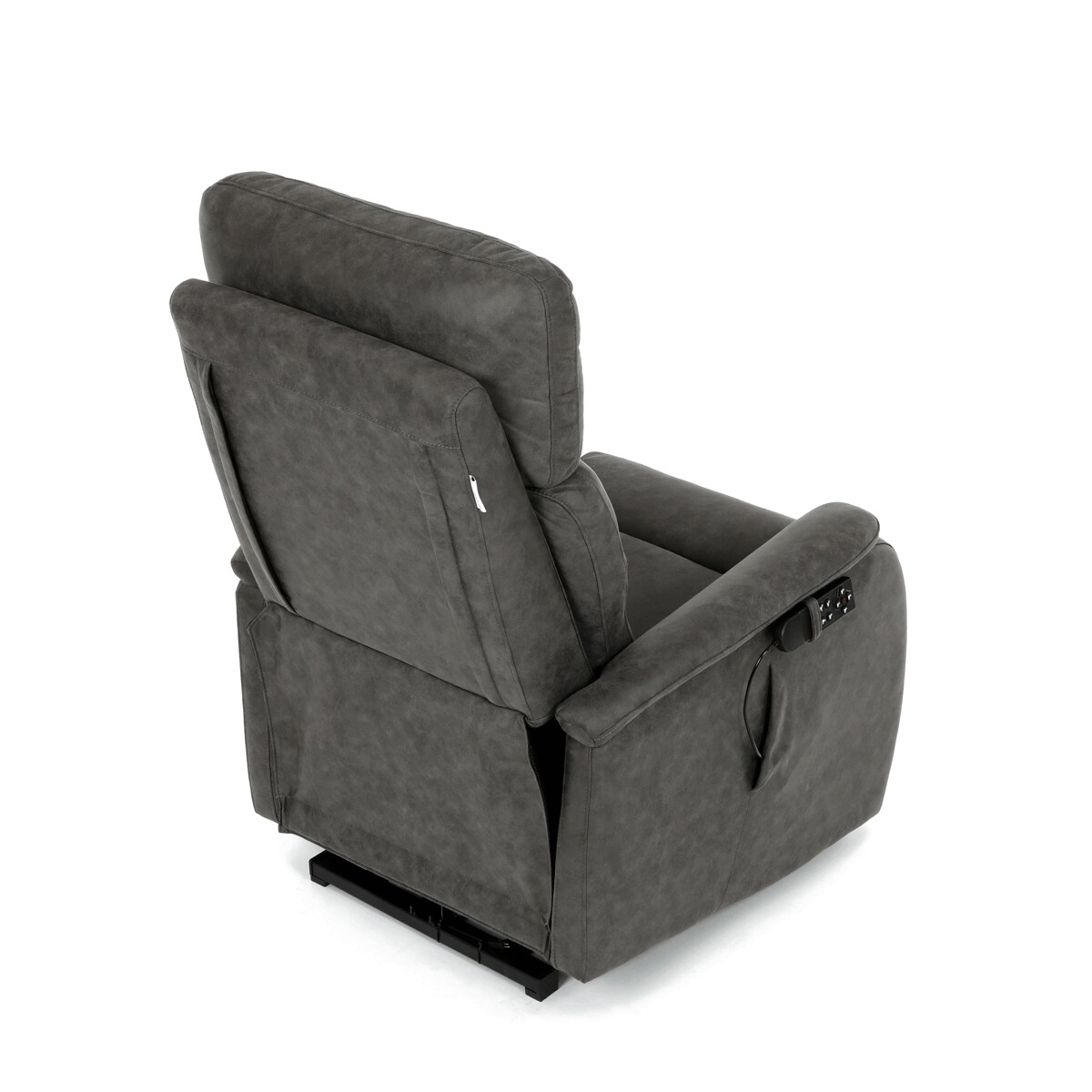 Elektrické polohovacie kreslo TV-L8904 BK3 
