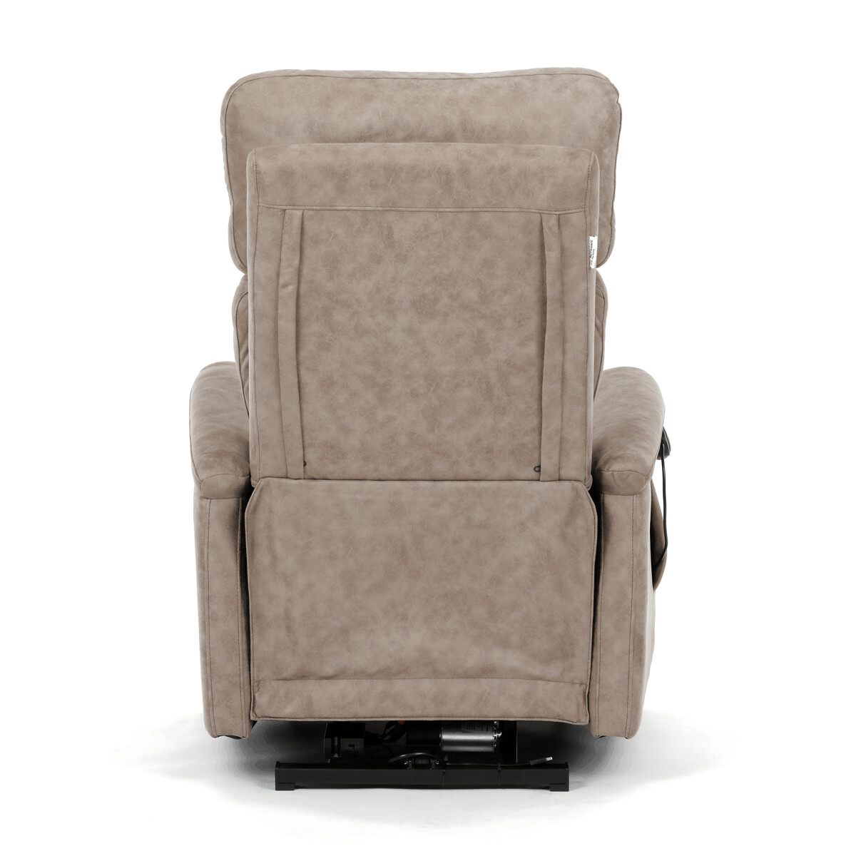 Elektrické polohovacie kreslo TV-L8904 BK3 