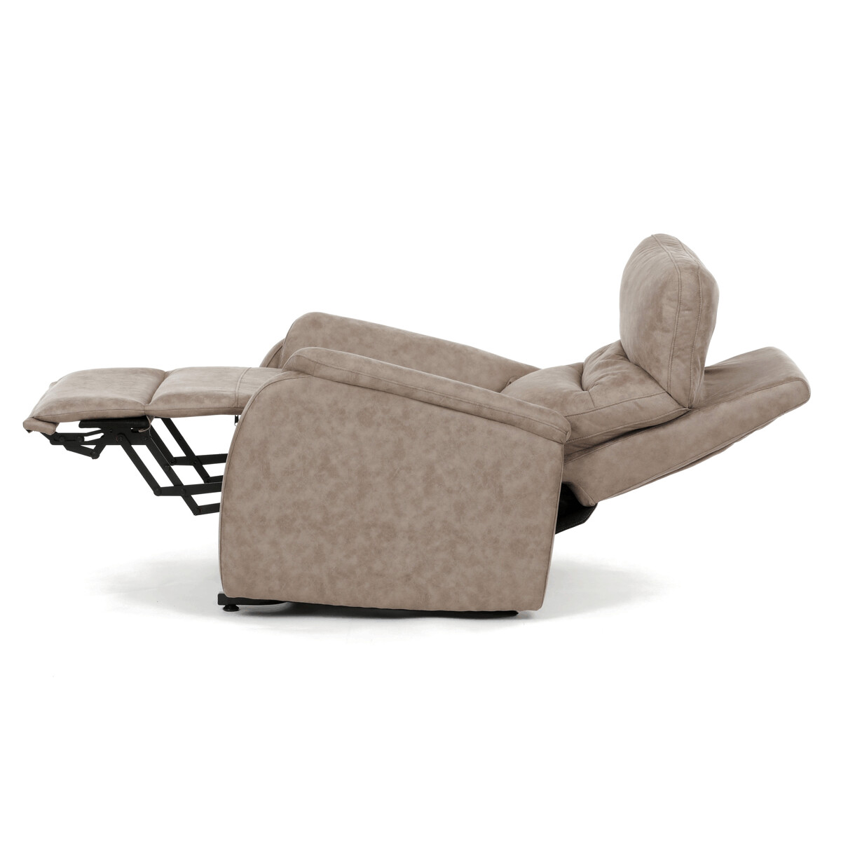 Elektrické polohovacie kreslo TV-L8904 BK3 