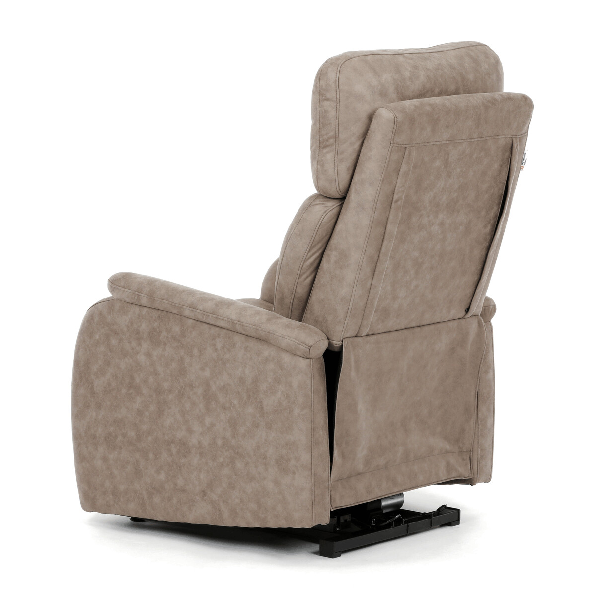 Elektrické polohovacie kreslo TV-L8904 BK3 