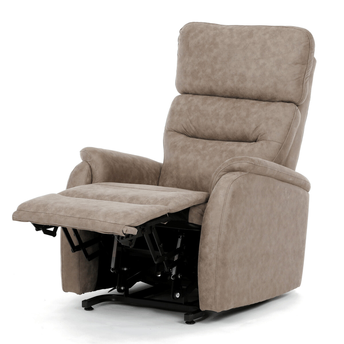 Elektrické polohovacie kreslo TV-L8904 BK3 