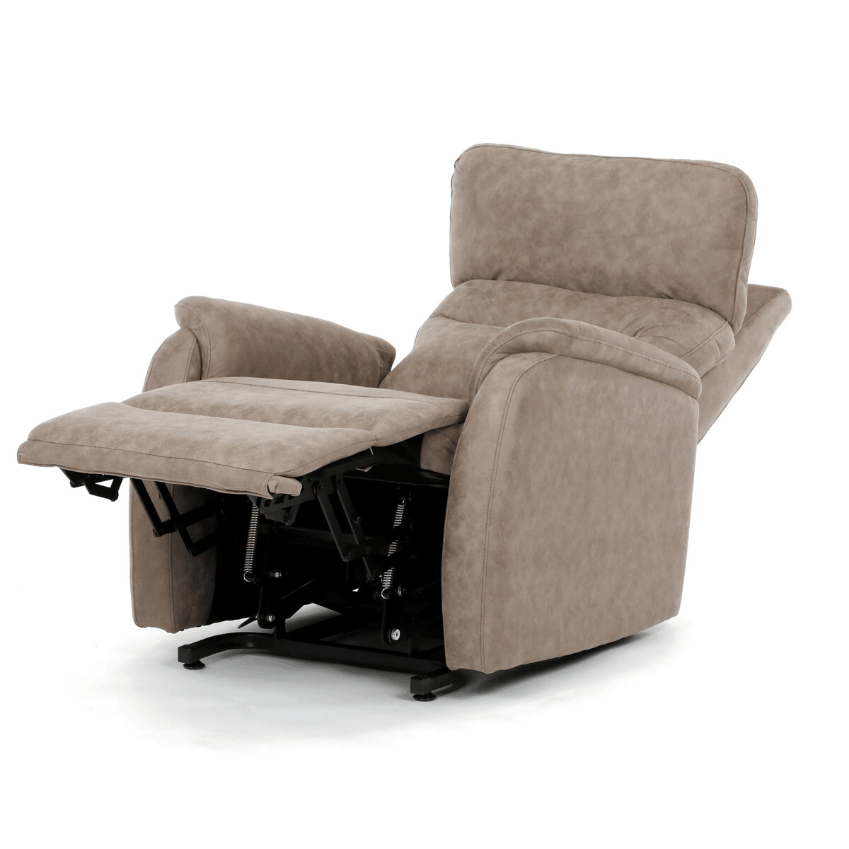 Elektrické polohovacie kreslo TV-L8904 BK3 