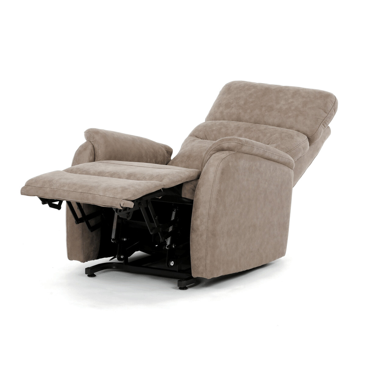 Elektrické polohovacie kreslo TV-L8904 BK3 