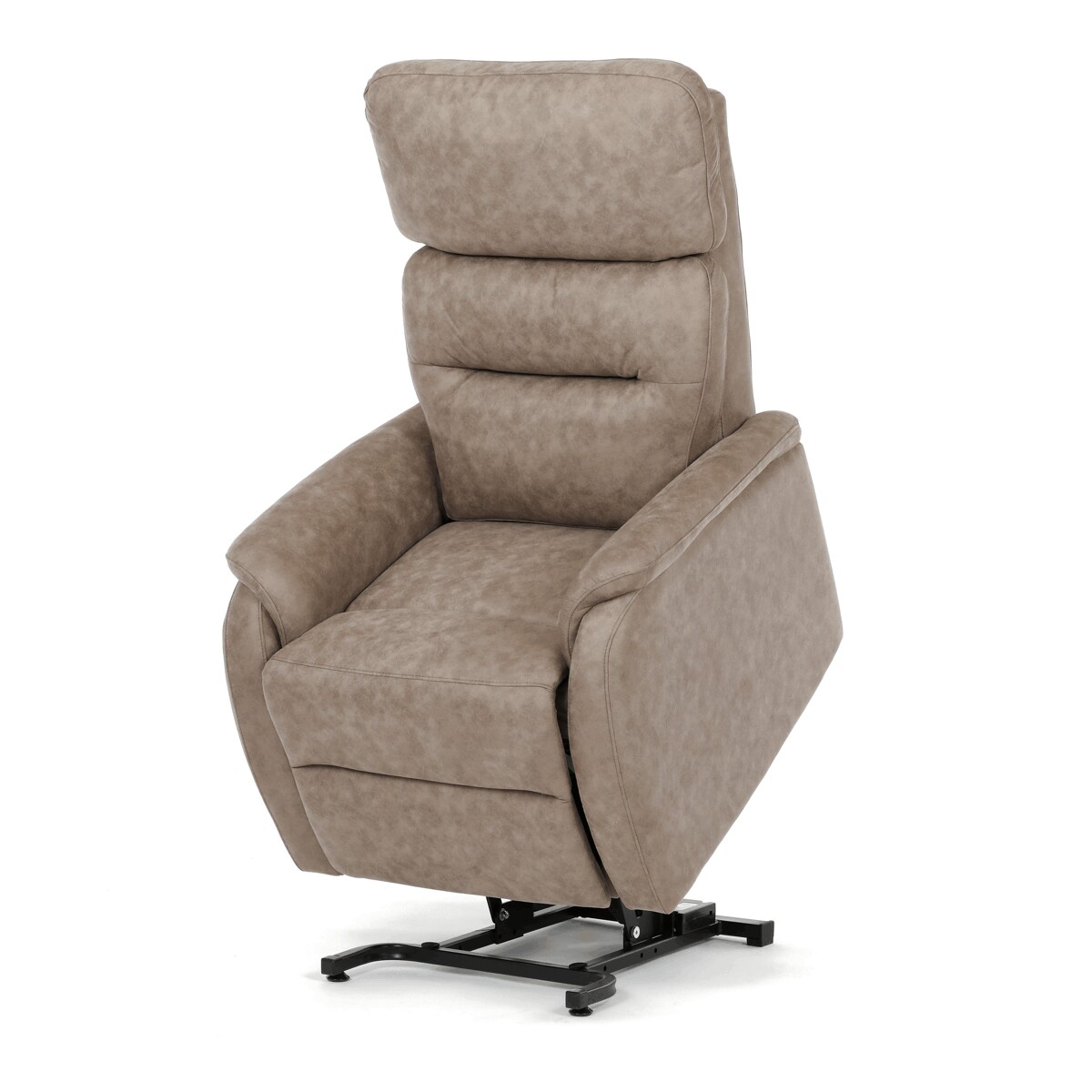 Elektrické polohovacie kreslo TV-L8904 BK3 