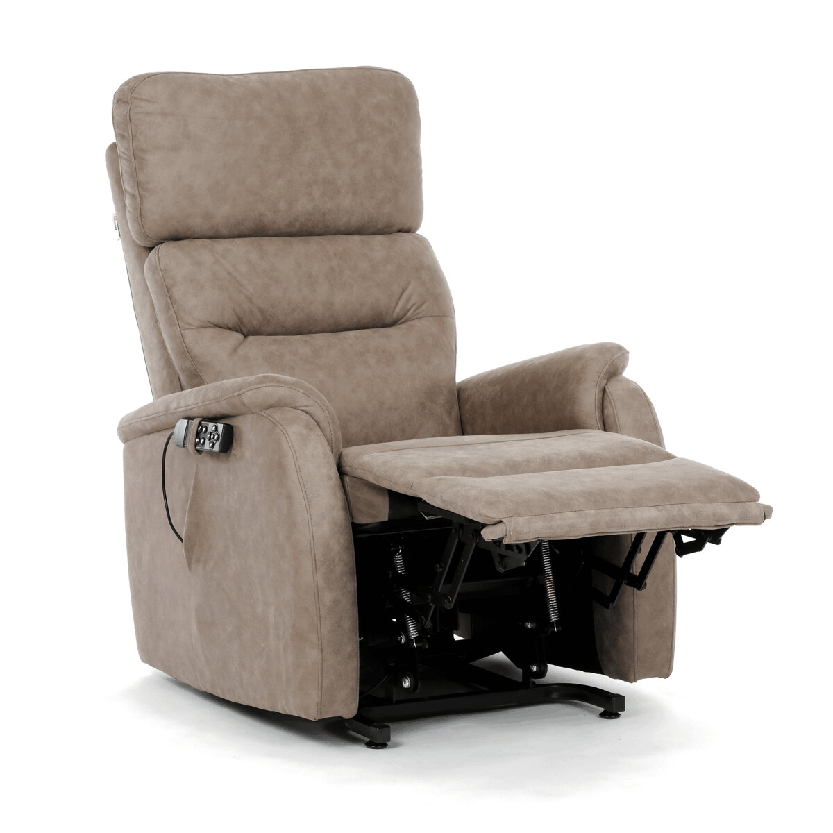 Elektrické polohovacie kreslo TV-L8904 BK3 