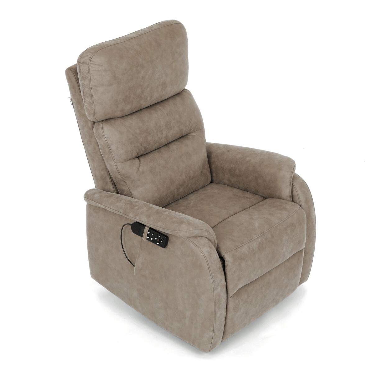 Elektrické polohovacie kreslo TV-L8904 BK3 