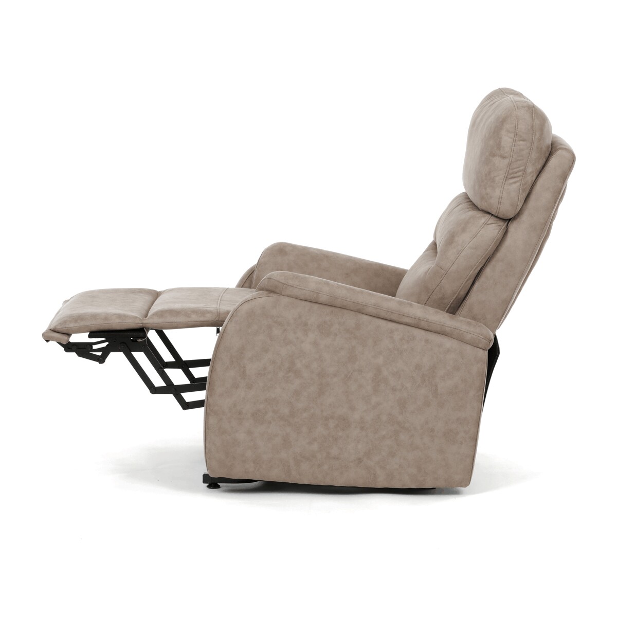 Elektrické polohovacie kreslo TV-L8904 BK3 