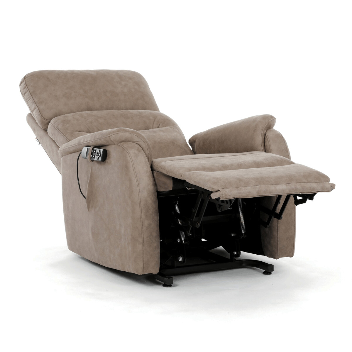 Elektrické polohovacie kreslo TV-L8904 BK3 