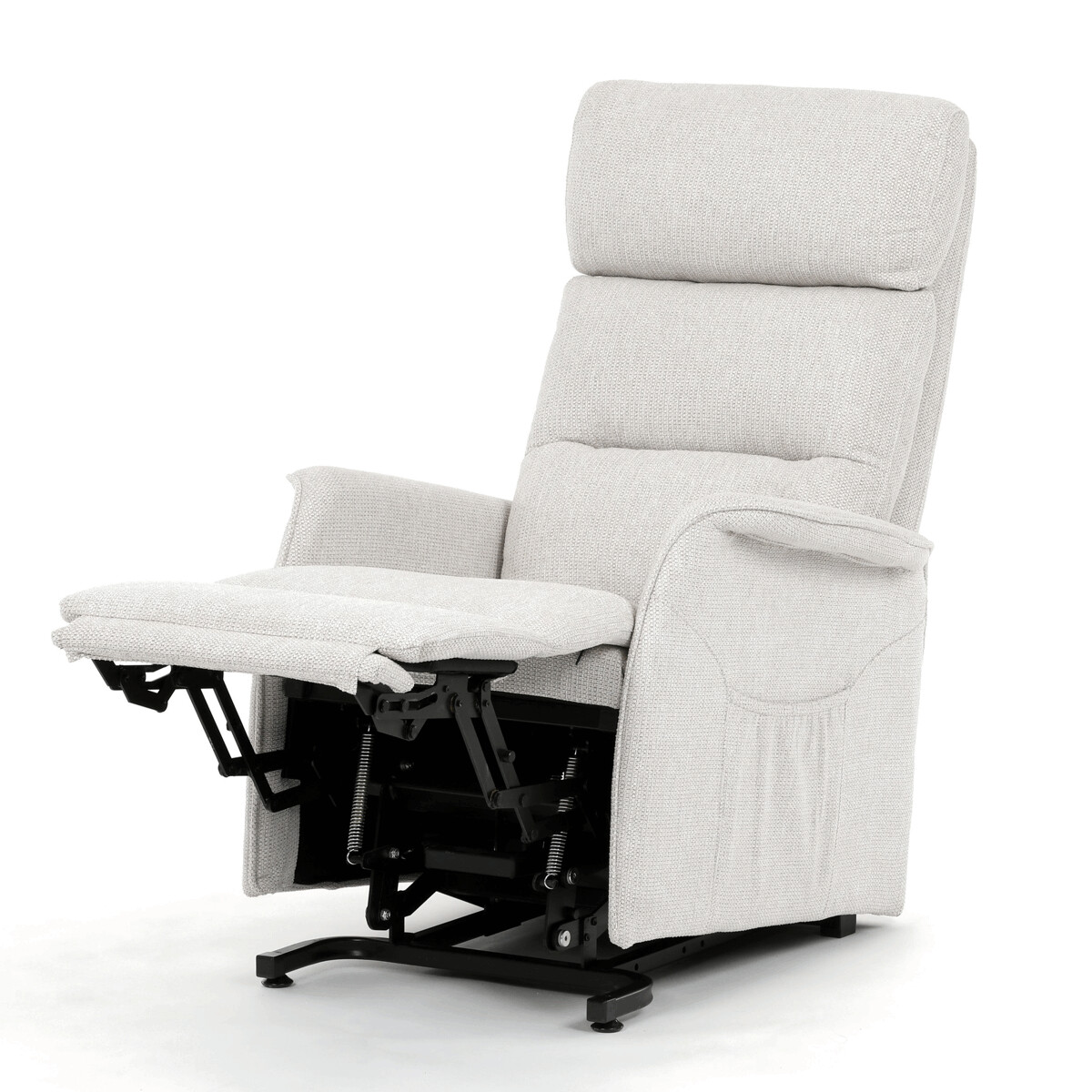 Elektricky polohovateľné kreslo TV-L8960 GREY2