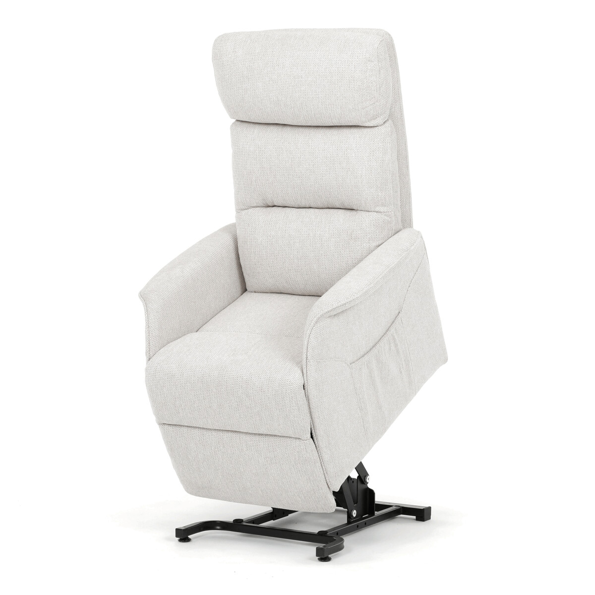 Elektricky polohovateľné kreslo TV-L8960 GREY2