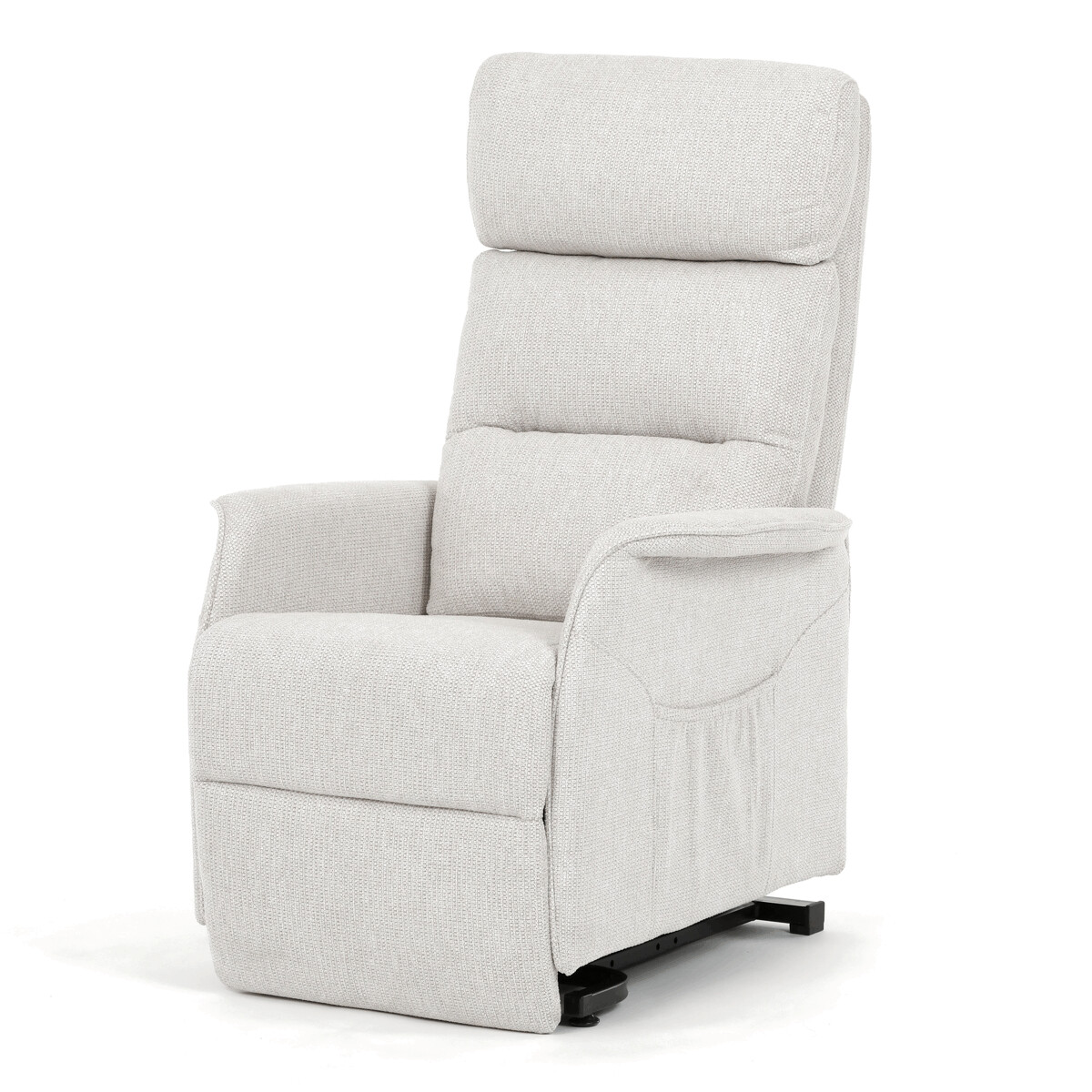 Elektricky polohovateľné kreslo TV-L8960 GREY2