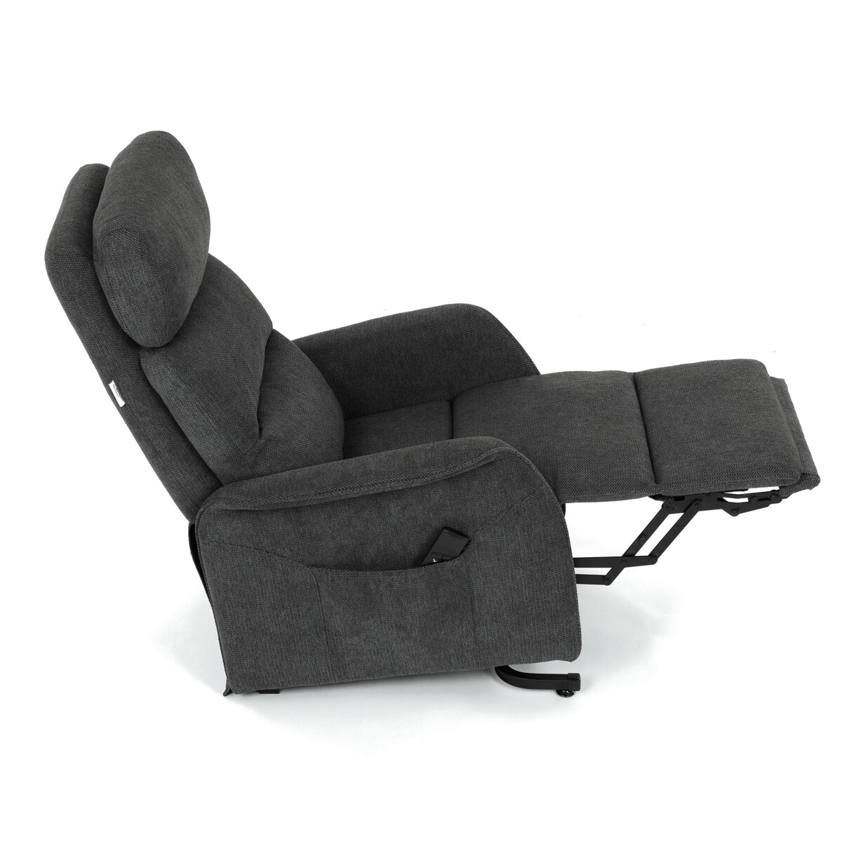 Elektricky polohovateľné kreslo TV-L8960 CRM2