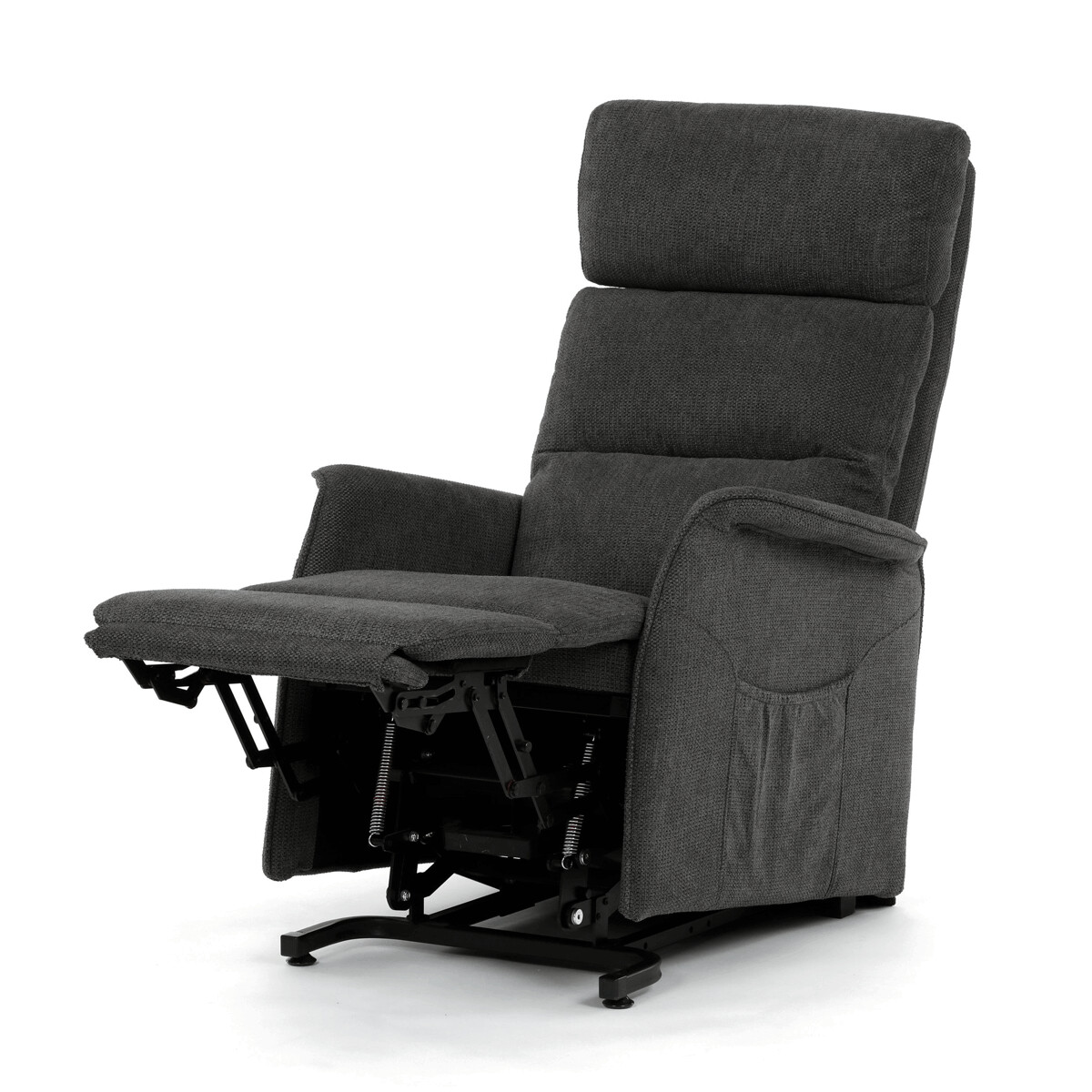 Elektricky polohovateľné kreslo TV-L8960 CRM2