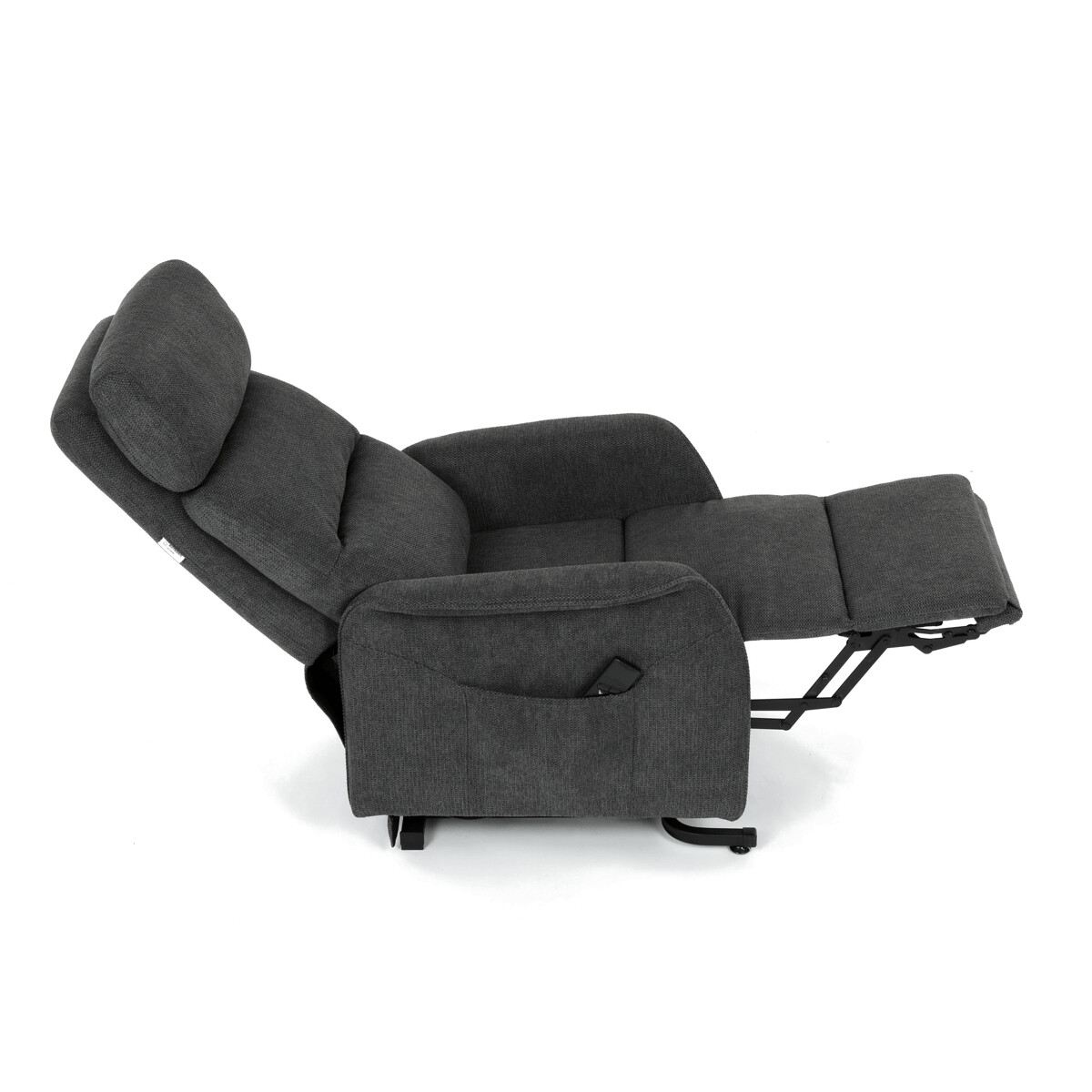 Elektricky polohovateľné kreslo TV-L8960 CRM2