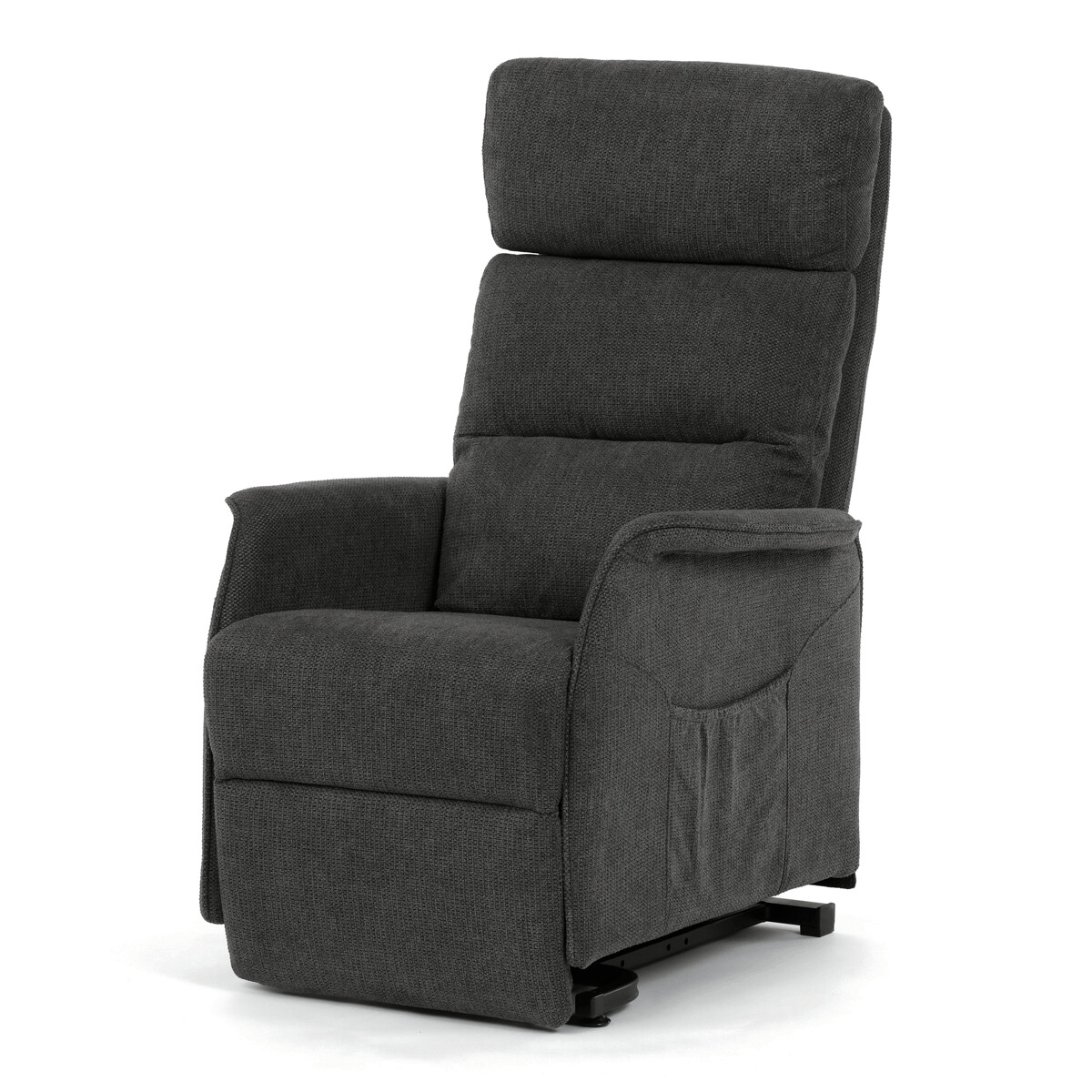 Elektricky polohovateľné kreslo TV-L8960 GREY2