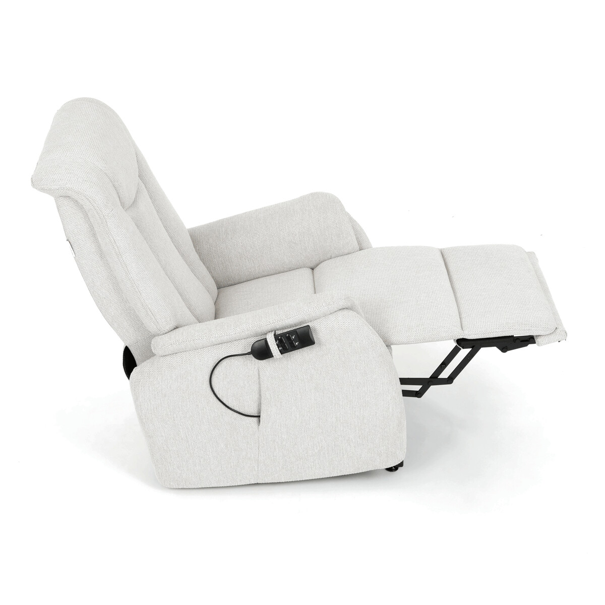 Elektrické polohovacie kreslo TV-L8963 CRM2