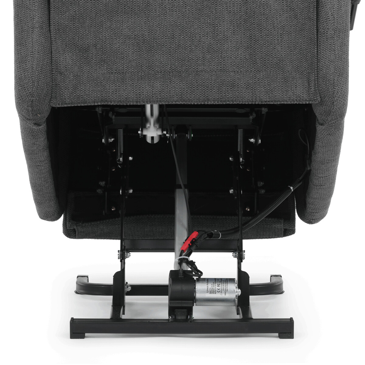 Elektrické polohovacie kreslo TV-L8963 CRM2