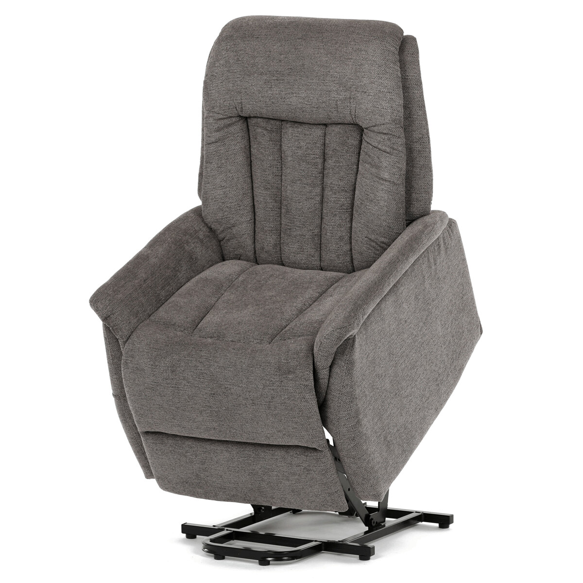 Elektrické polohovacie kreslo TV-Q8575 Hnedá