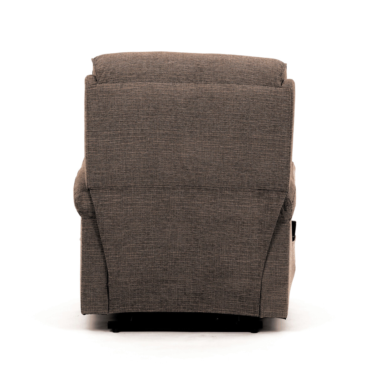 Elektrické polohovacie kreslo látka TV-S8348 GREY2