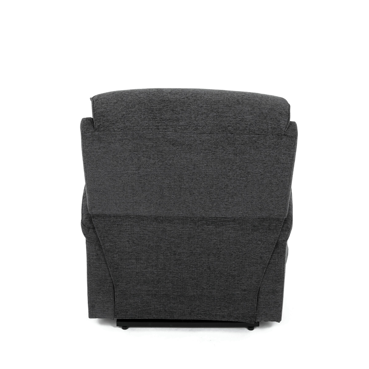 Elektrické polohovacie kreslo látka TV-S8348 GREY2