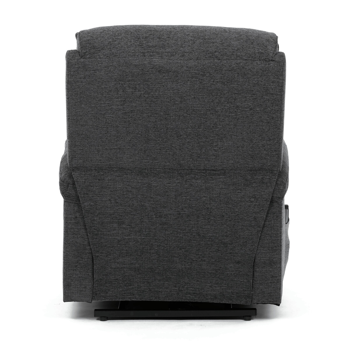 Elektrické polohovacie kreslo látka TV-S8348 GREY2