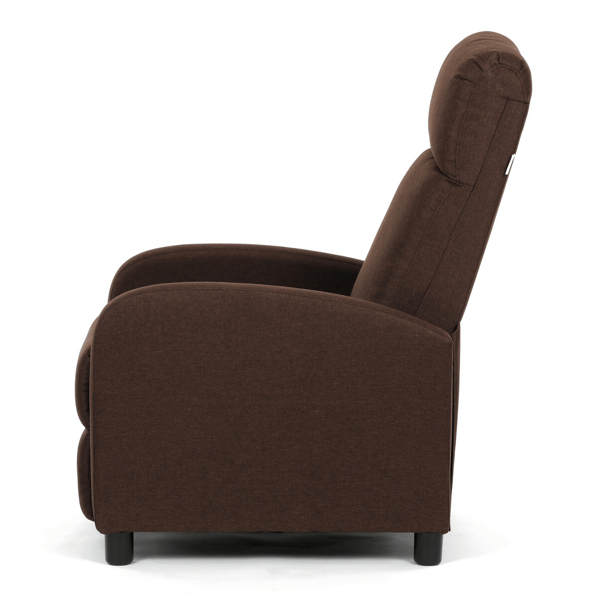 Polohovacie kreslo TV-W3397 Sivá