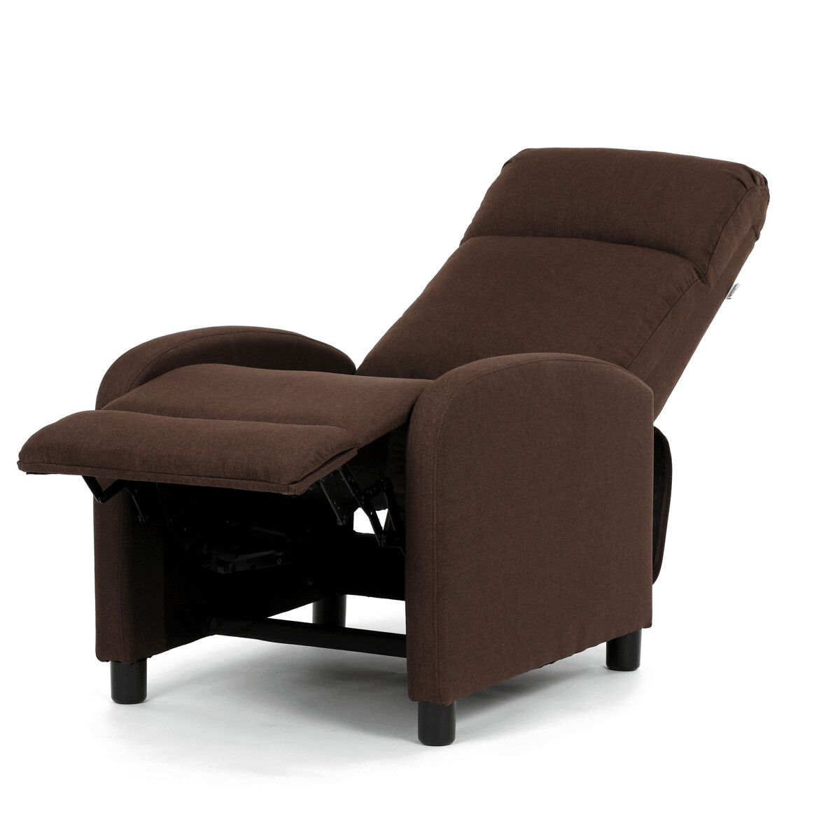 Polohovacie kreslo TV-W3397 Sivá