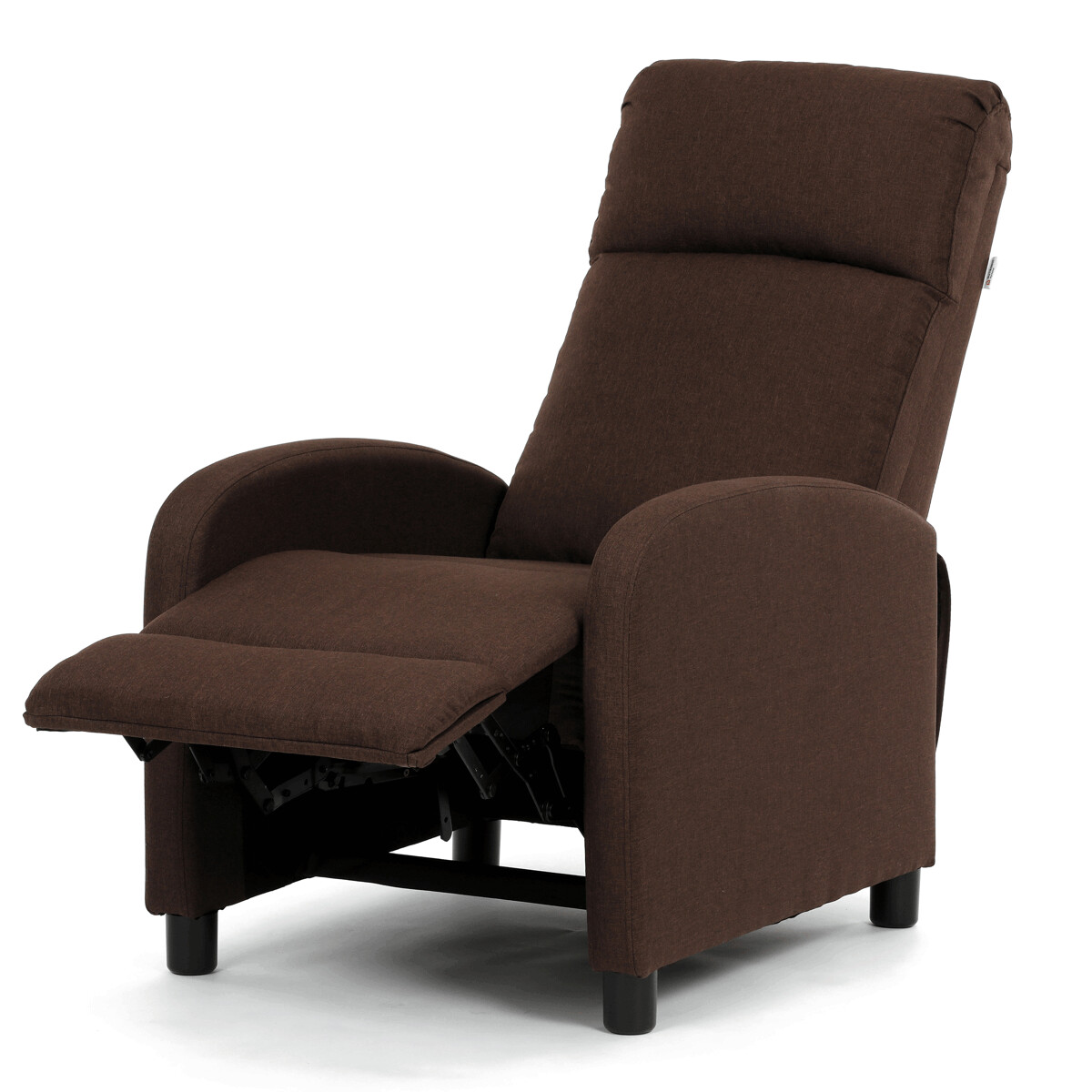 Polohovacie kreslo TV-W3397 Sivá