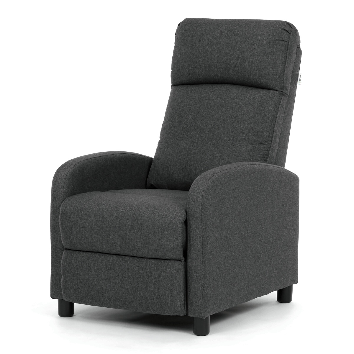 Polohovacie kreslo TV-W3397 Sivá