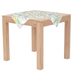 Ubrus, velikonoční motiv, 80x80cm, 100% polyester.