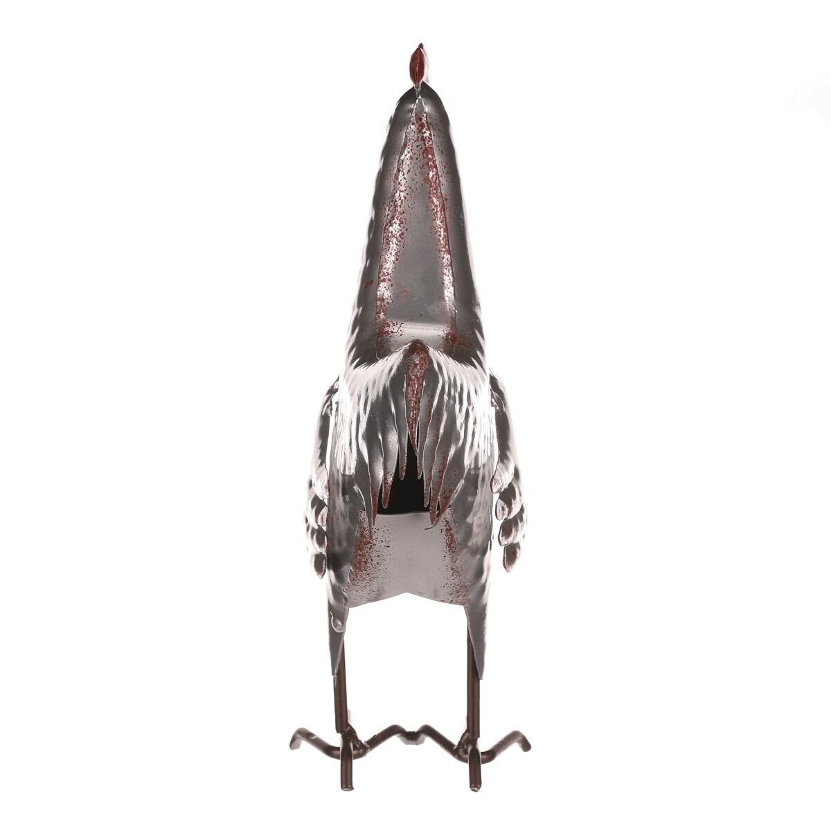 Kohút kovový 21cm UM1020 SIL