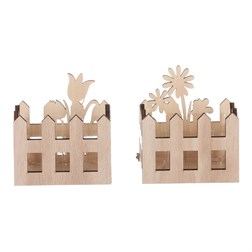 Velikonoční dekorace, obal na aranžování.