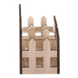 Velikonoční dekorace, obal na aranžování.