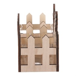 Velikonoční dekorace, obal na aranžování.