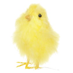 Kuriatko, dekorácia na postavenie