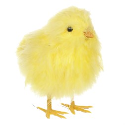 Kuřátko, dekorace na postavení