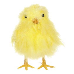 Kuřátko, dekorace na postavení