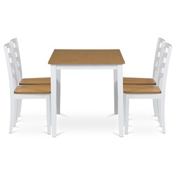 Jedálenský set VESPA OAK 1+4